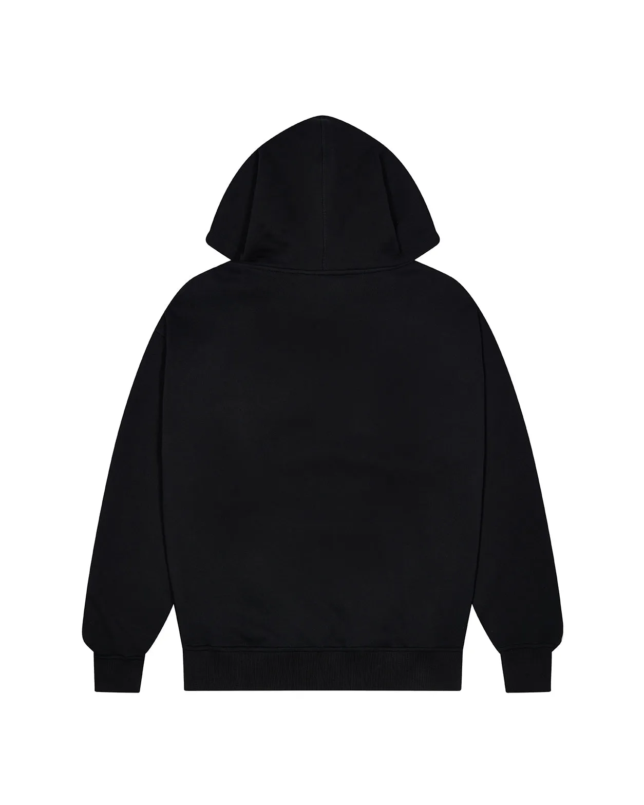 PRE ORDER Strike Out Hoodie - Blackout sold by Trapstar London product image thumbnail 5