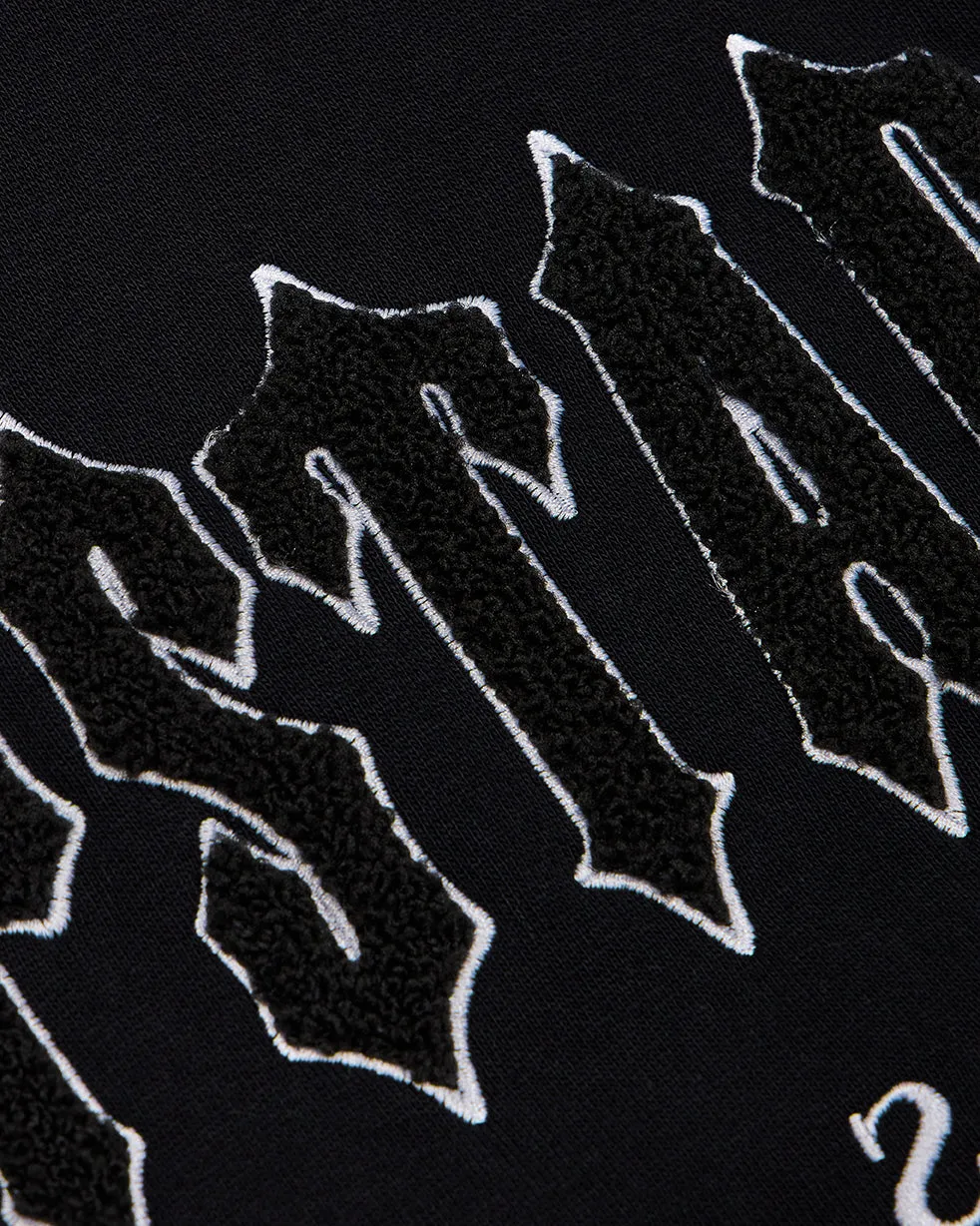 Decoded Chenille Jogger - Black sold by Trapstar London product image thumbnail 3