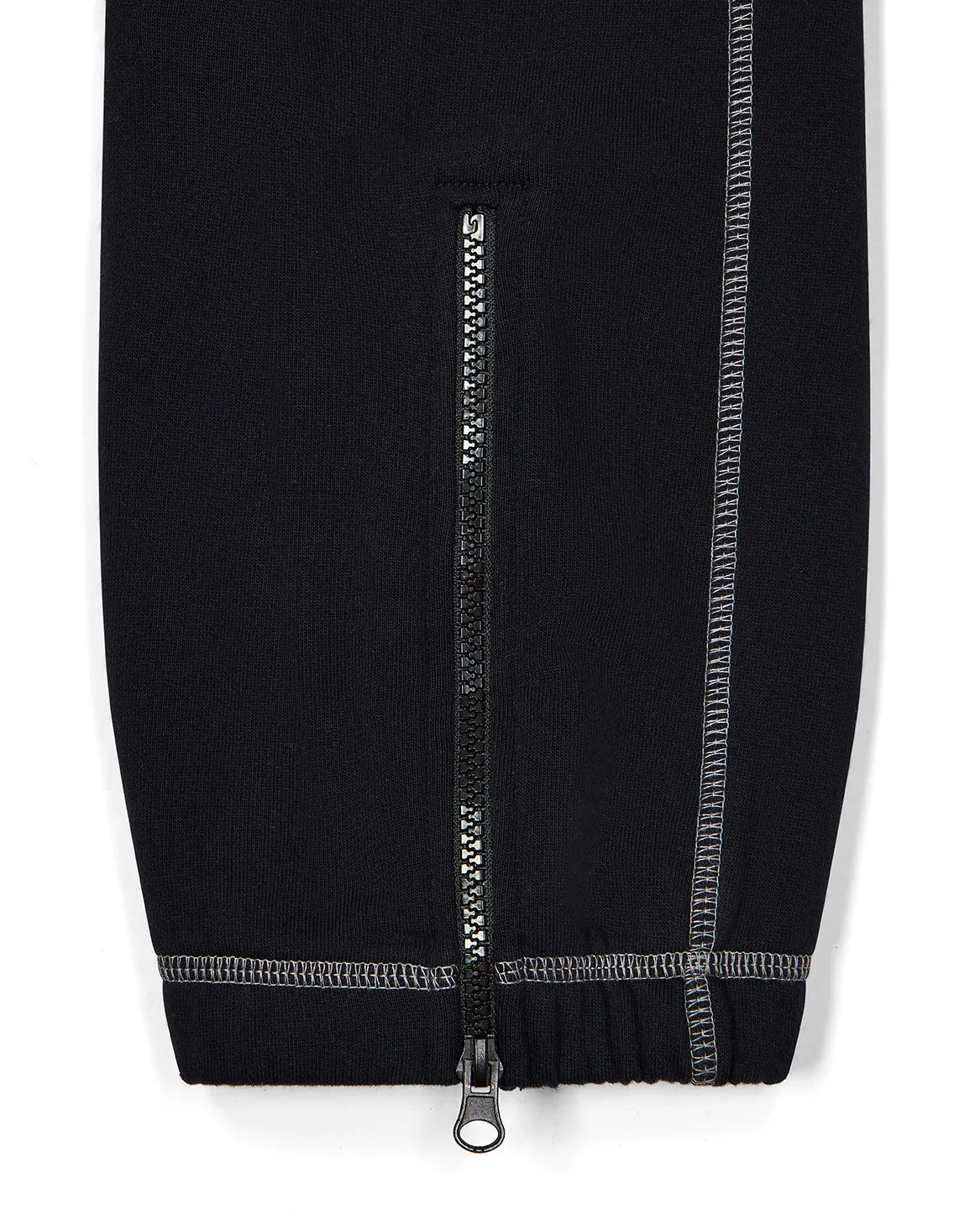 Decoded Chenille Jogger - Black sold by Trapstar London product image thumbnail 4