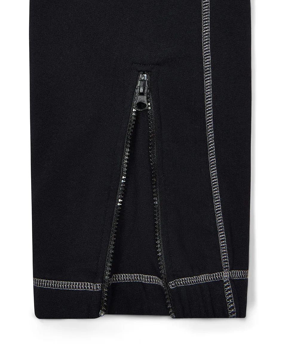 Decoded Chenille Jogger - Black sold by Trapstar London product image thumbnail 5