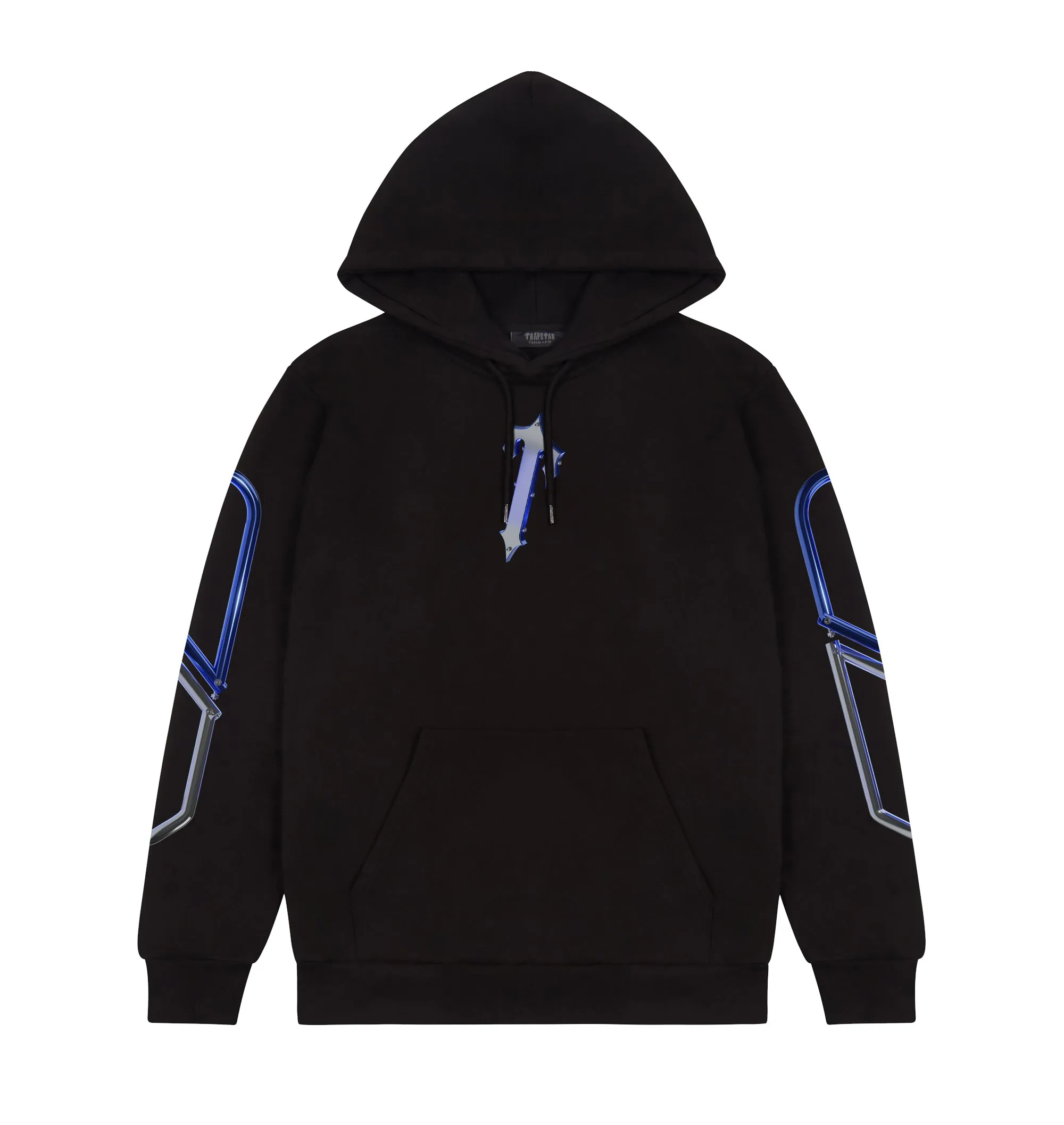 DIY Art of War Hoodie - Black sold by Trapstar London product image thumbnail 2