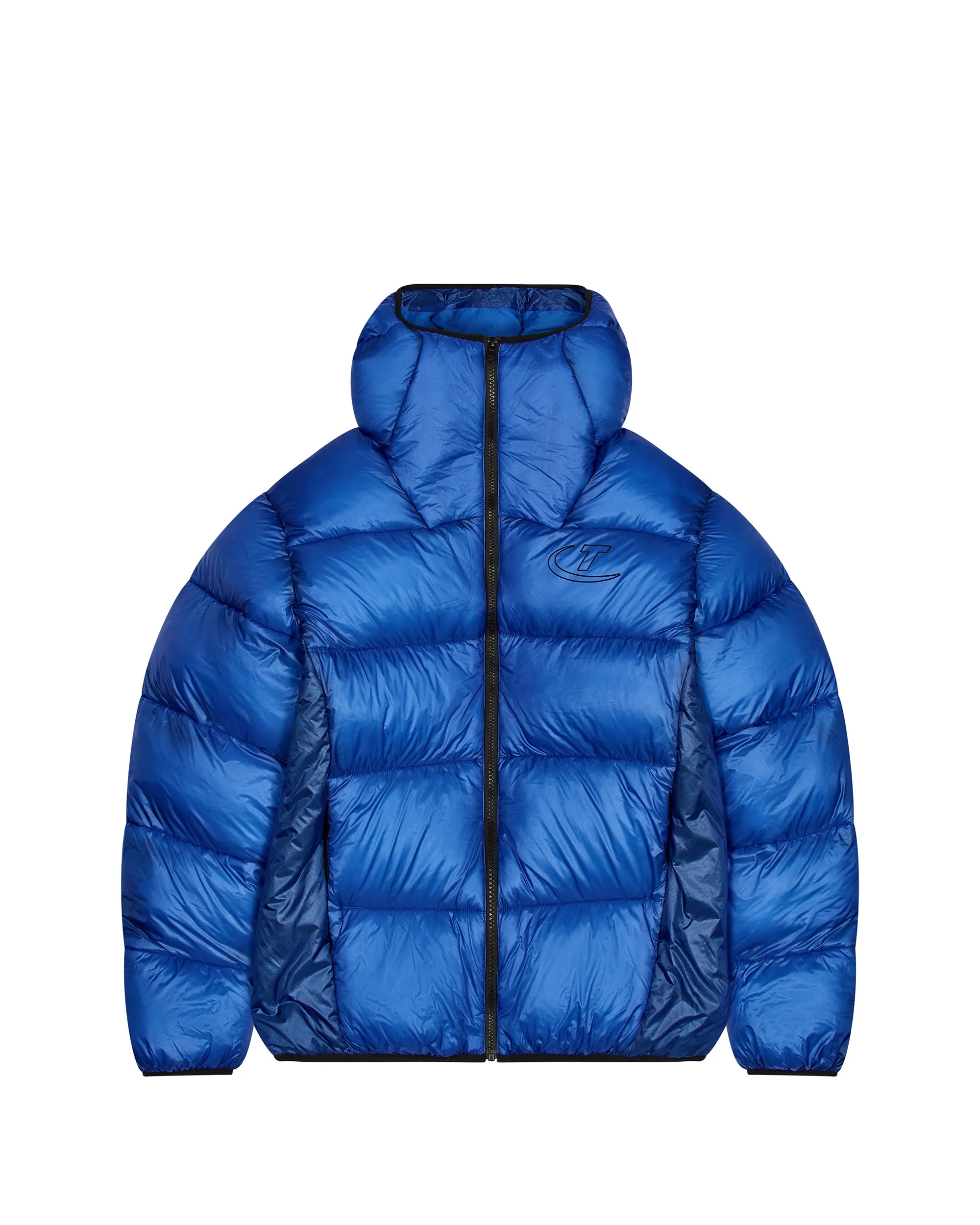 Hyperdrive Translucent Puffer - Blue sold by Trapstar London product image thumbnail 2