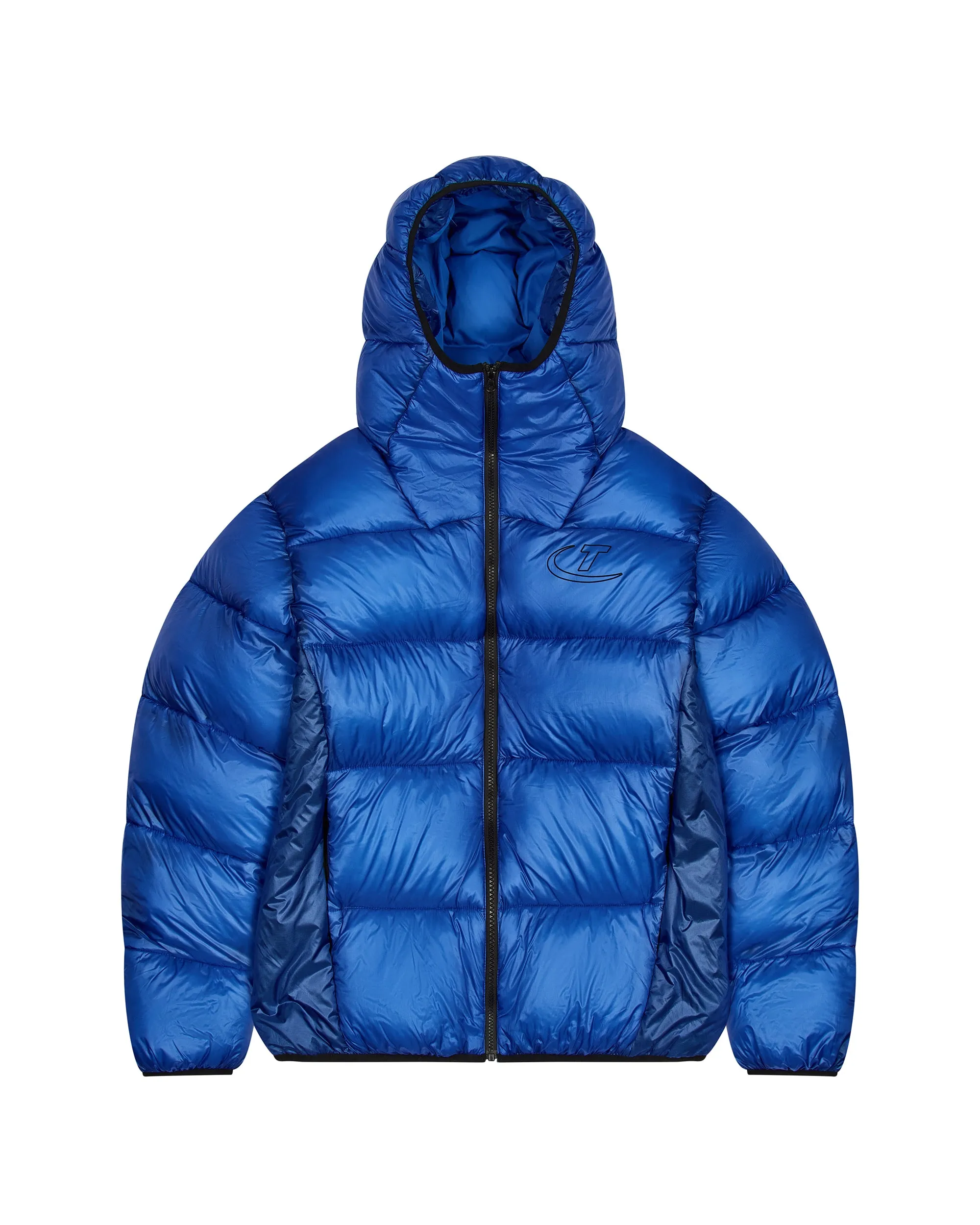 Hyperdrive Translucent Puffer - Blue sold by Trapstar London product image thumbnail 4