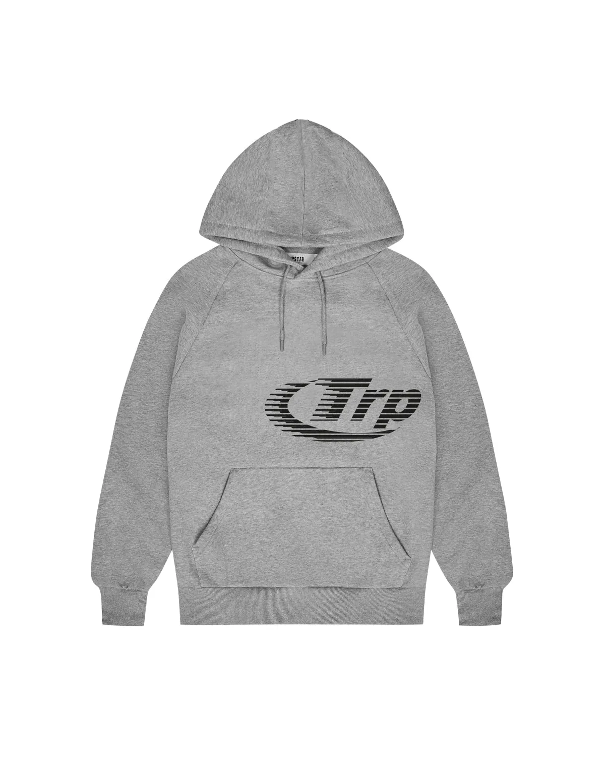 Hyperdrive Sports Hoodie - Grey sold by Trapstar London