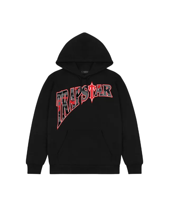 *SHIPS FROM 12/12* Trap League 2.0 Hoodie - Black sold by Trapstar London
