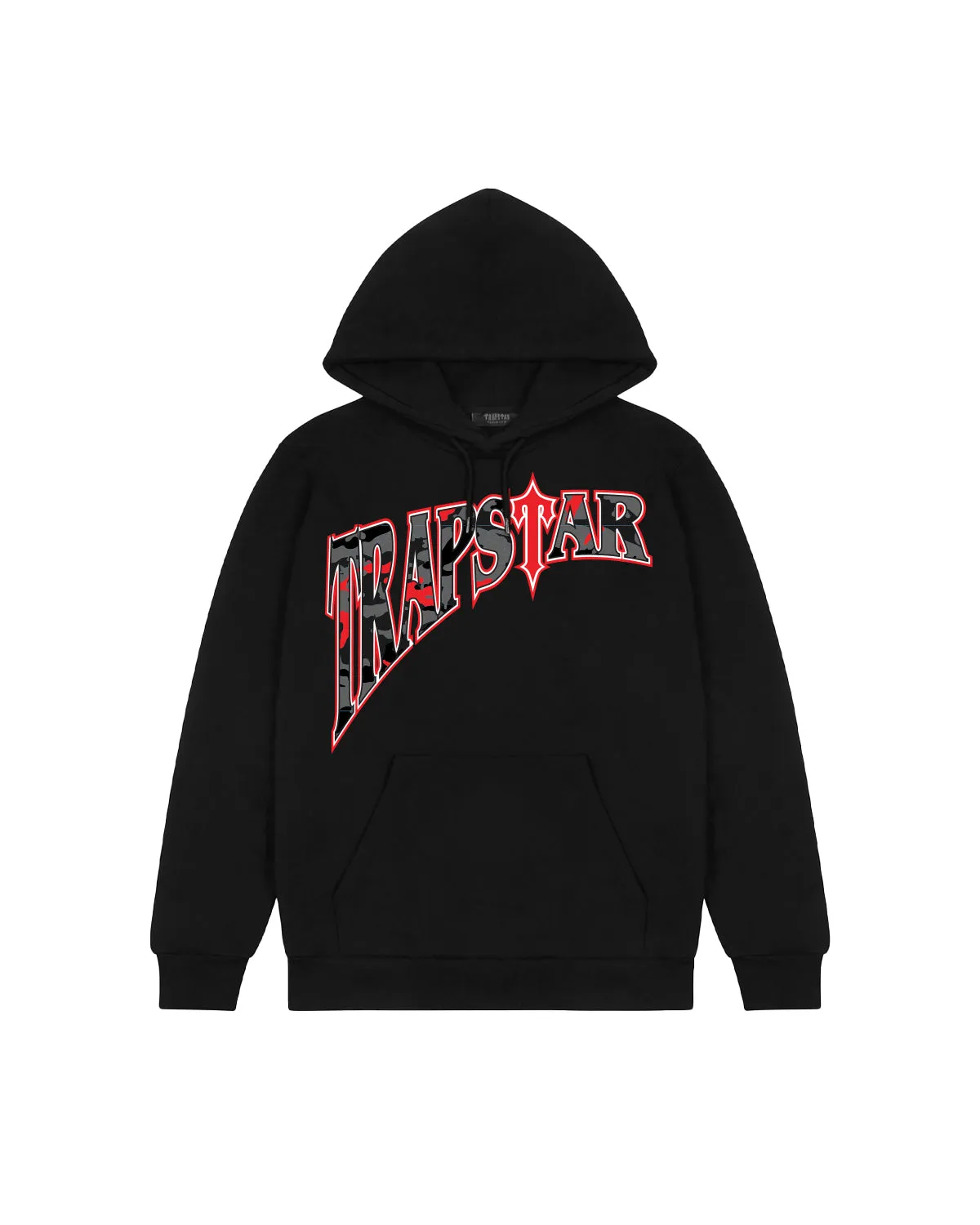 Trap League 2.0 Hoodie - Black sold by Trapstar London