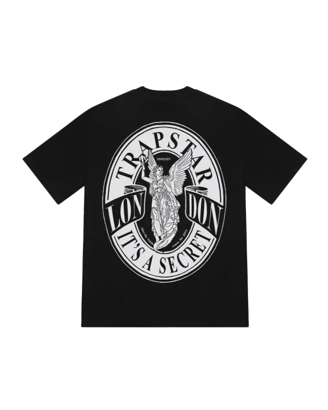 Trap Allegiance Tee - Black sold by Trapstar London