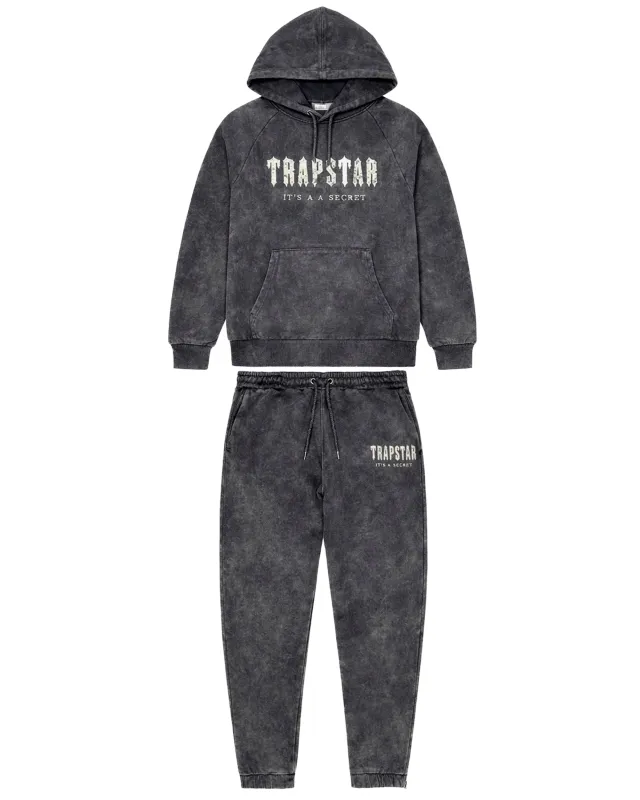 Decoded Chenille Tracksuit - Enzyme sold by Trapstar London