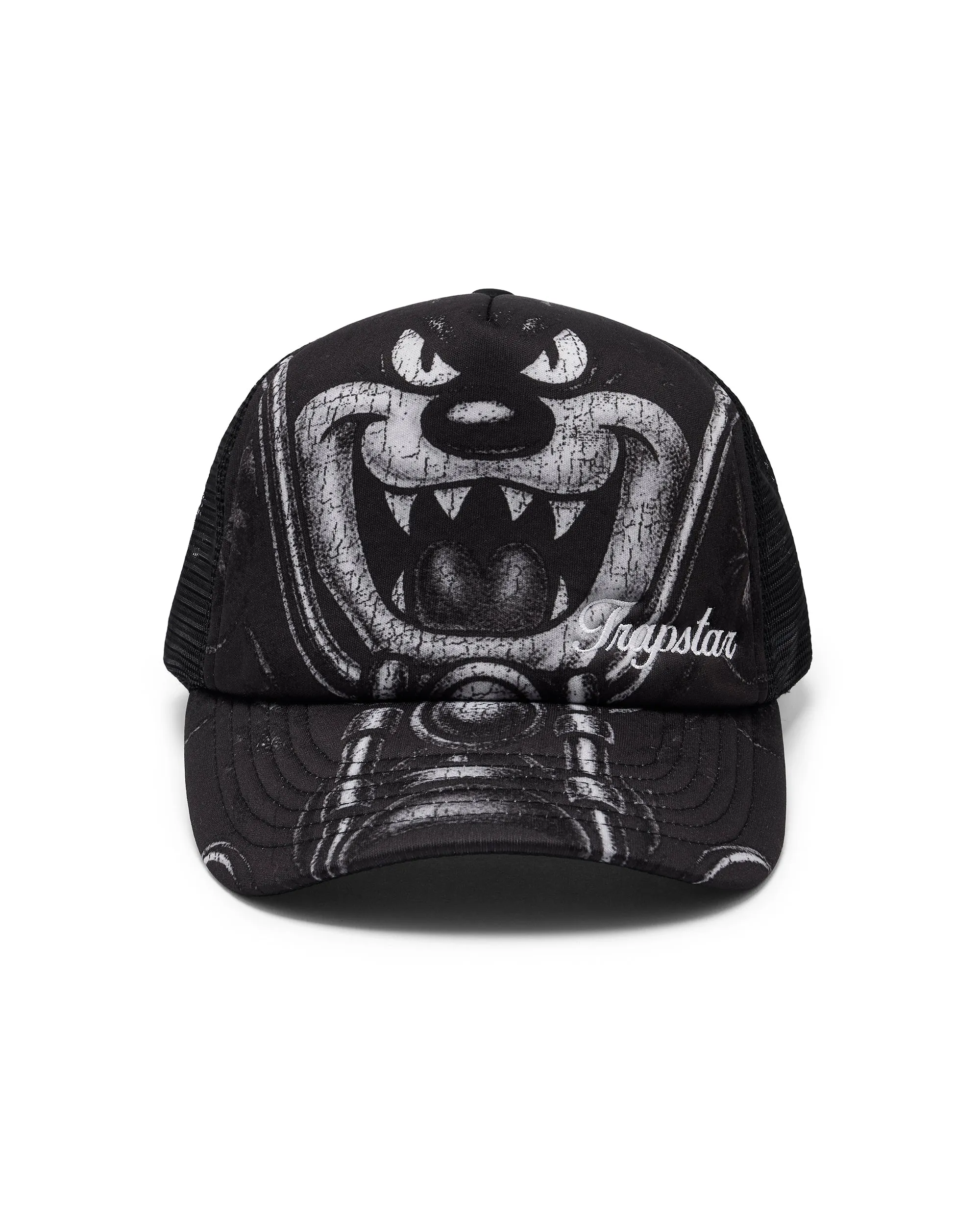 PRE ORDER Speed Demon Cap - Black sold by Trapstar London