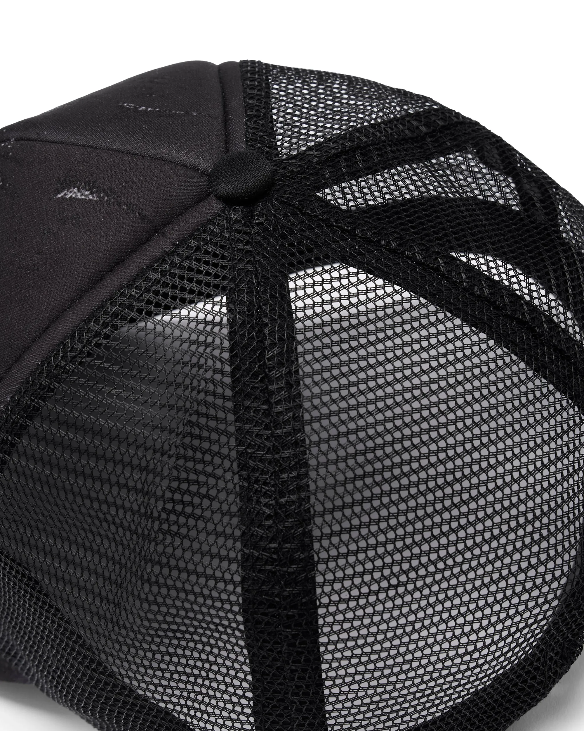 PRE ORDER Speed Demon Cap - Black sold by Trapstar London product image thumbnail 5