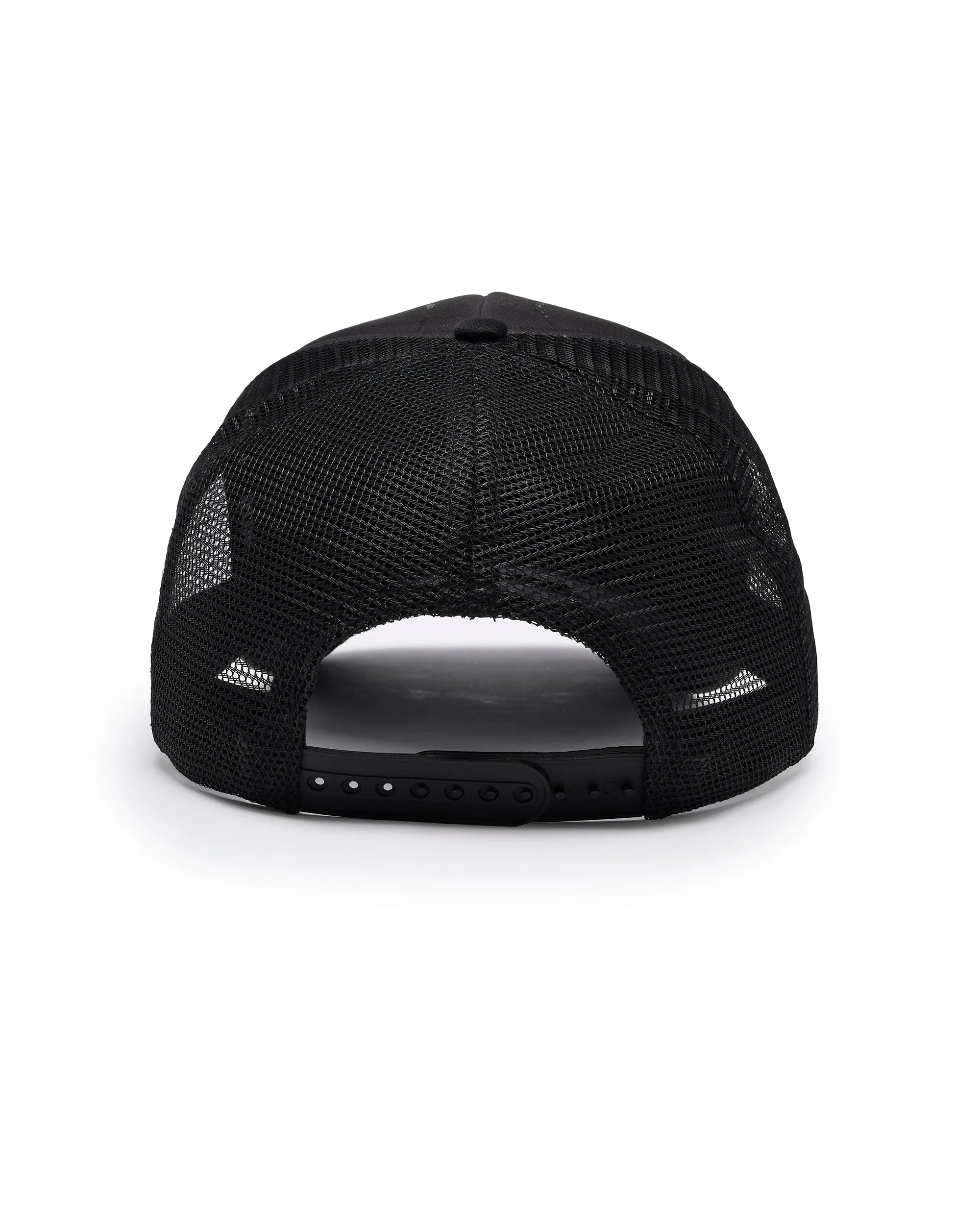 PRE ORDER Speed Demon Cap - Black sold by Trapstar London product image thumbnail 4