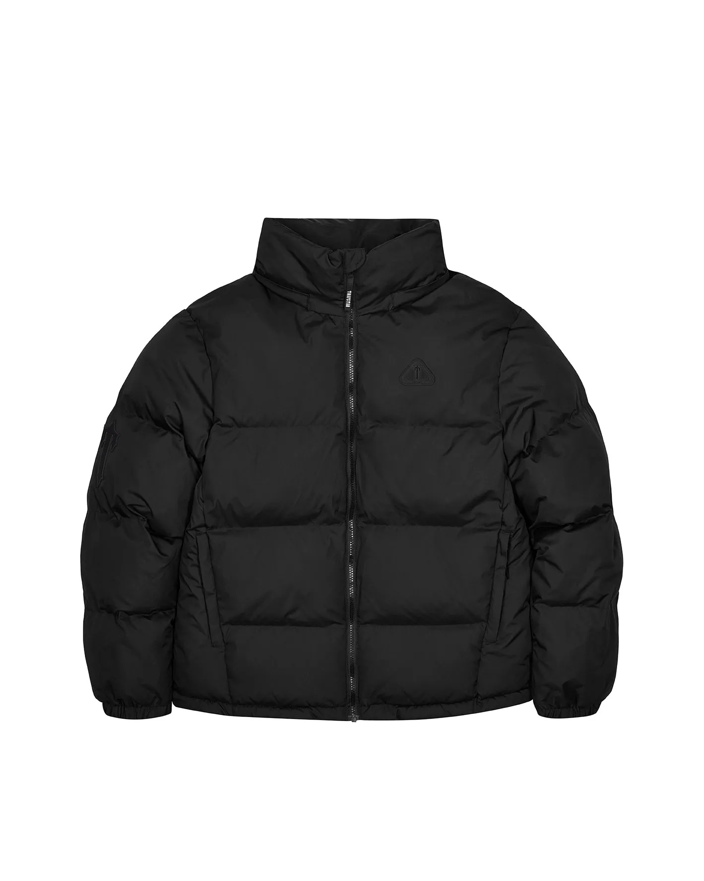Irongate Arch Puffer - Blackout sold by Trapstar London product image thumbnail 4