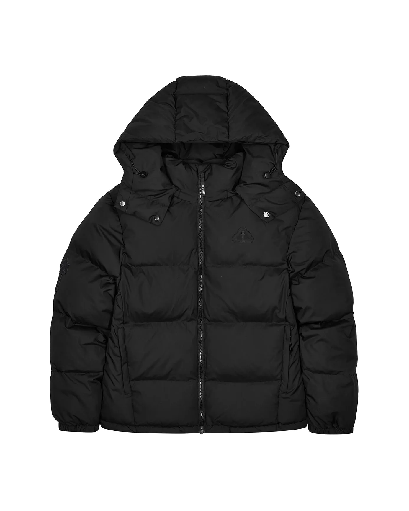 Irongate Arch Puffer - Blackout sold by Trapstar London product image thumbnail 3