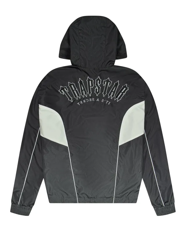 Shooters 2.0 Shell Tracksuit - Black | Parallel