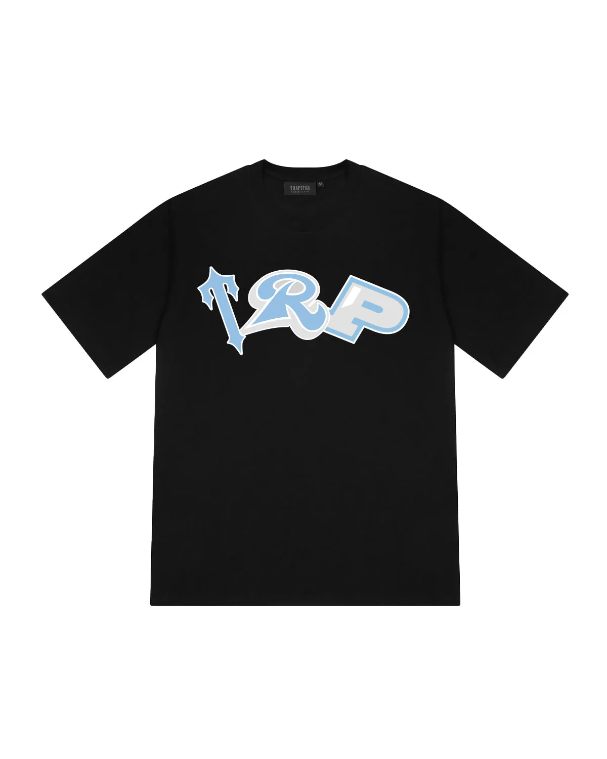 *PRE ORDER* TRP Print Tee - Black/Blue sold by Trapstar London