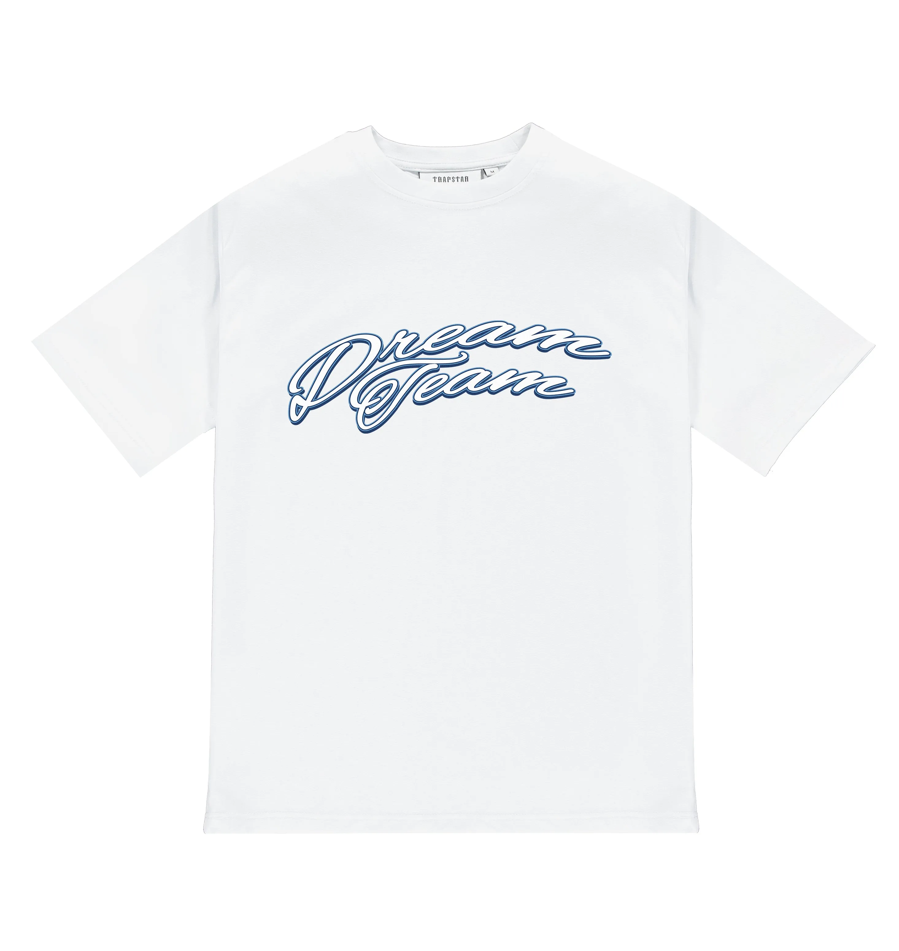 *PRE ORDER* Dream Team Tee - White sold by Trapstar London