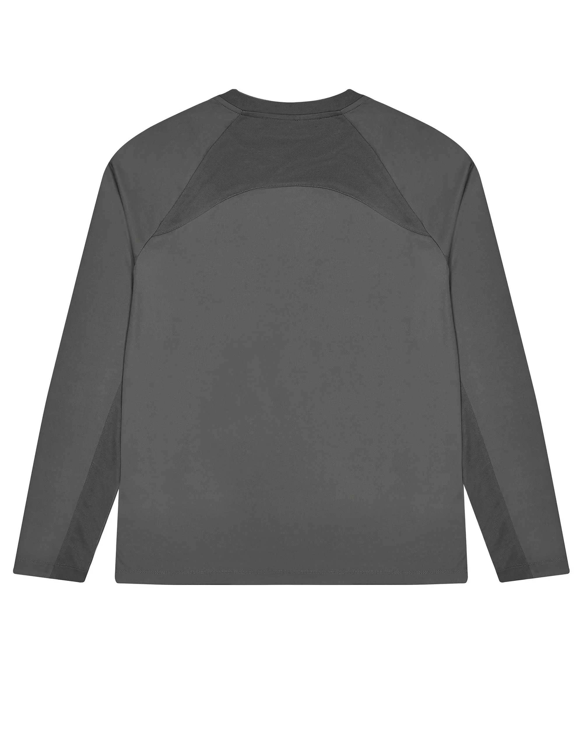 Performance LS Tee - Grey sold by Trapstar London product image thumbnail 3