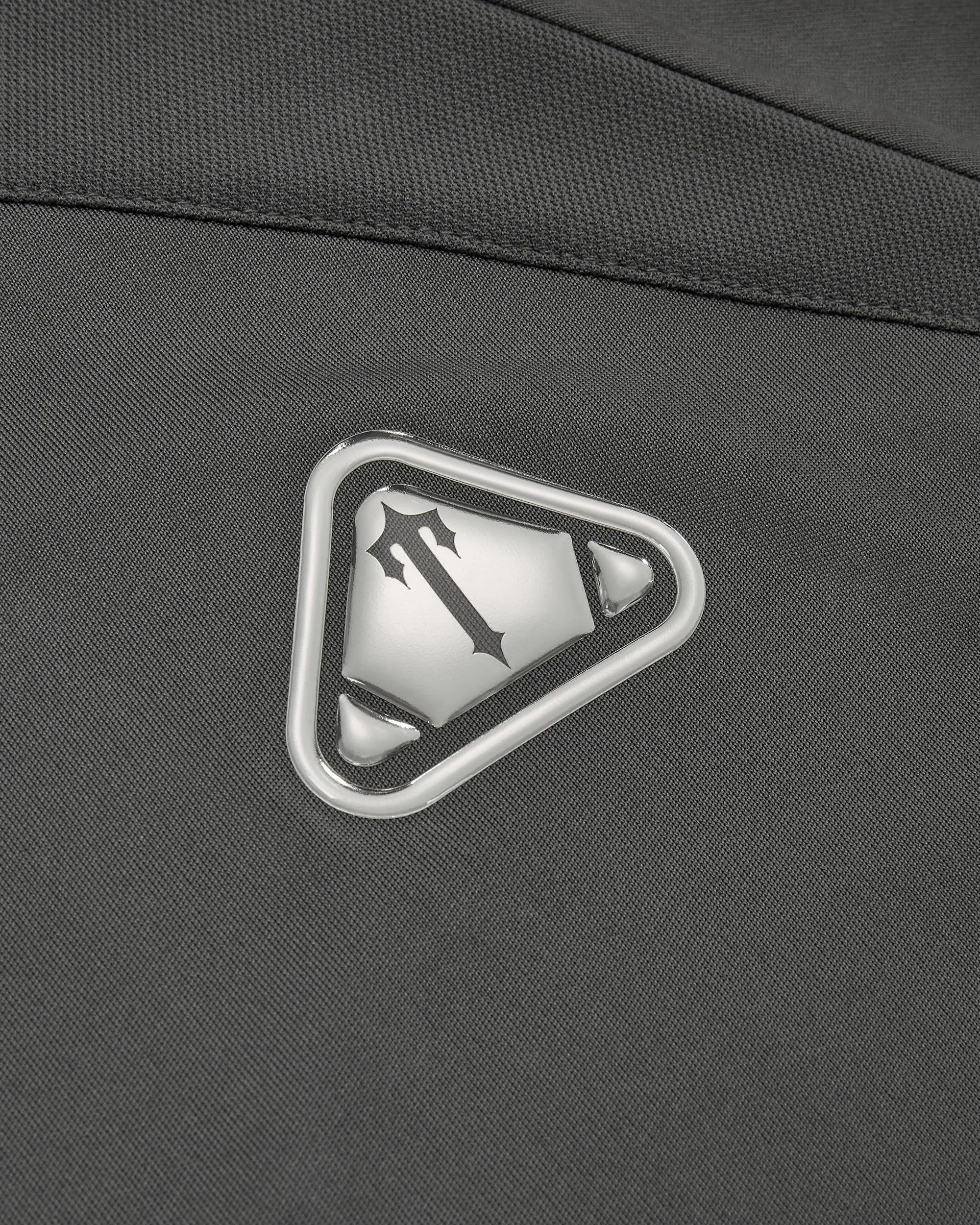 Performance LS Tee - Grey sold by Trapstar London product image thumbnail 2