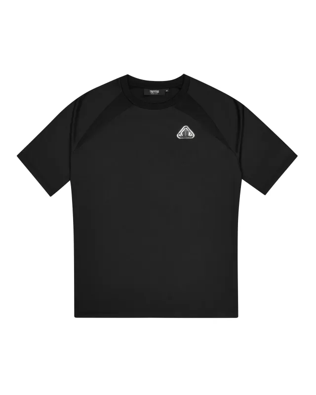 Performance Tee - Black made by Trapstar London