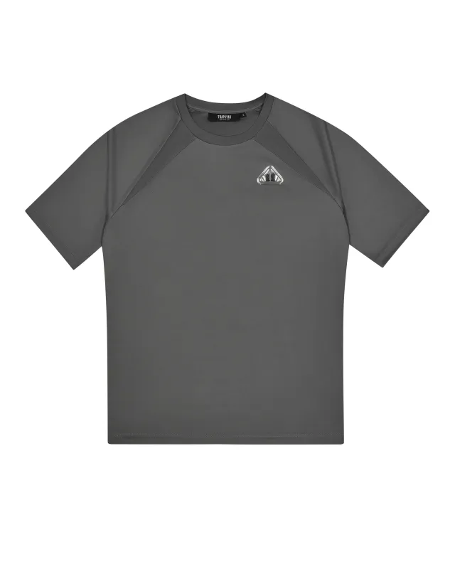 Performance Tee - Grey made by Trapstar London