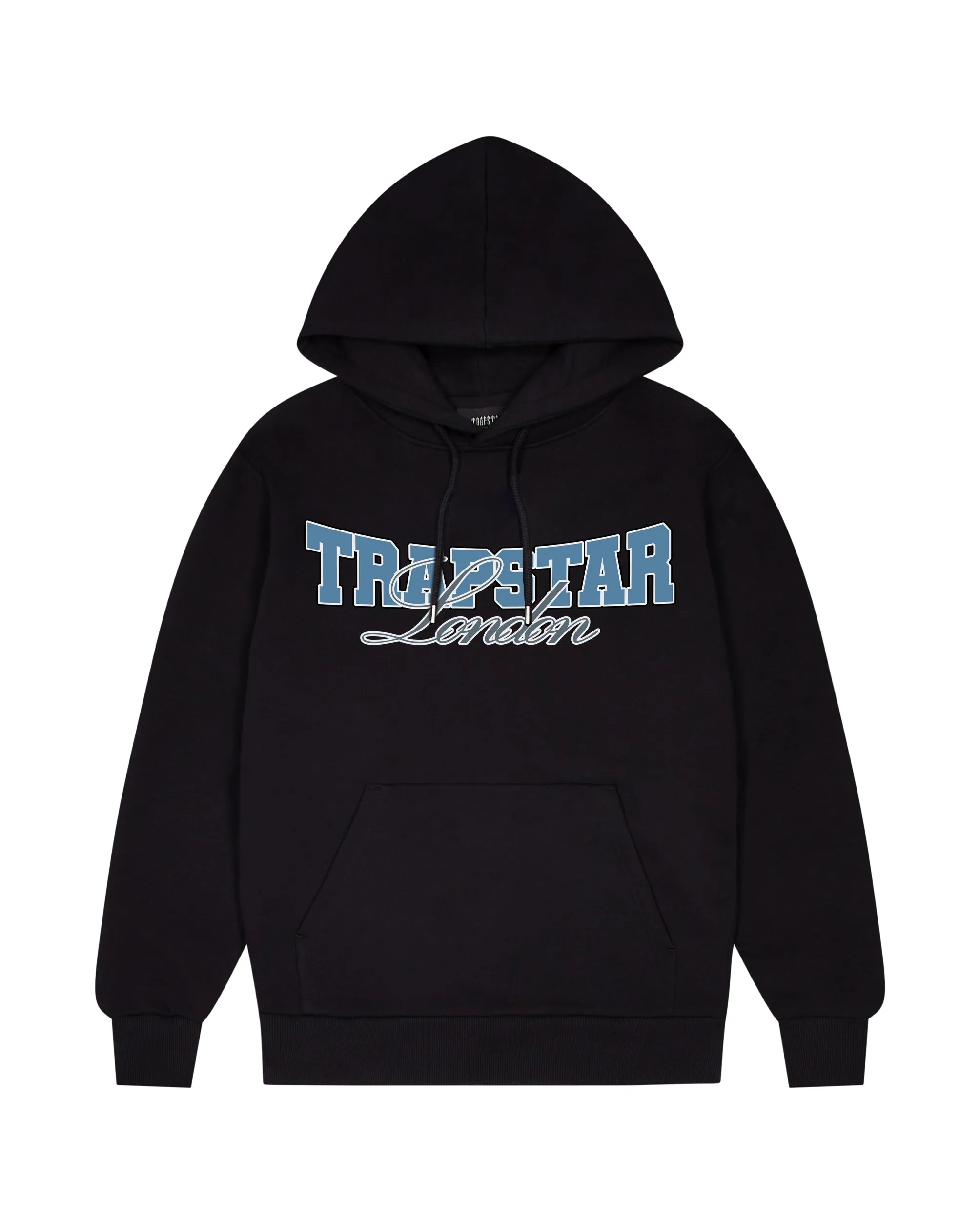 Drop Out Hoodie - Black sold by Trapstar London