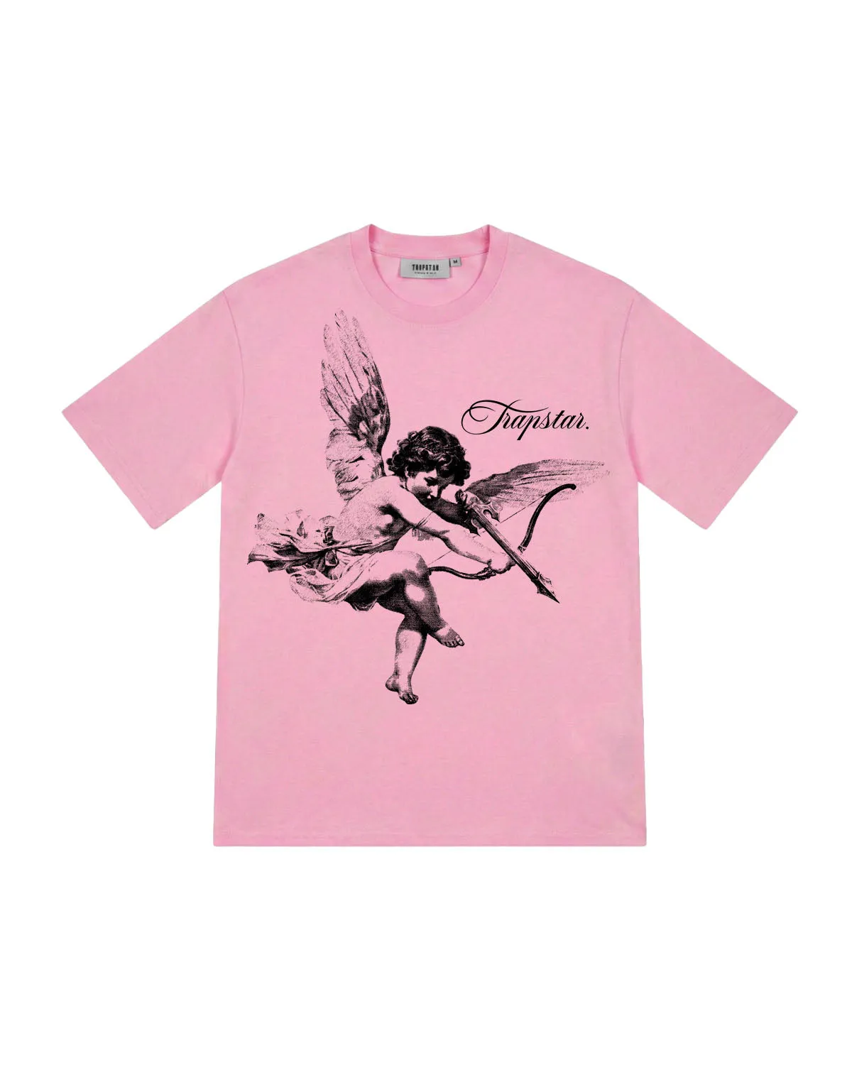 Shoot On Sight Tee - Pink sold by Trapstar London