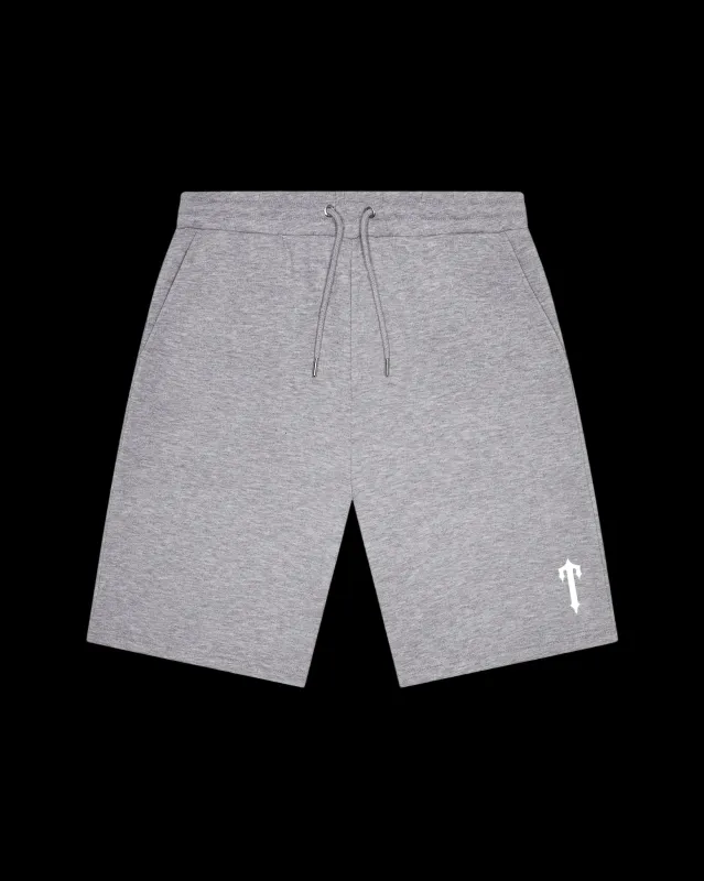 Irongate T Shorts - Grey made by Trapstar London