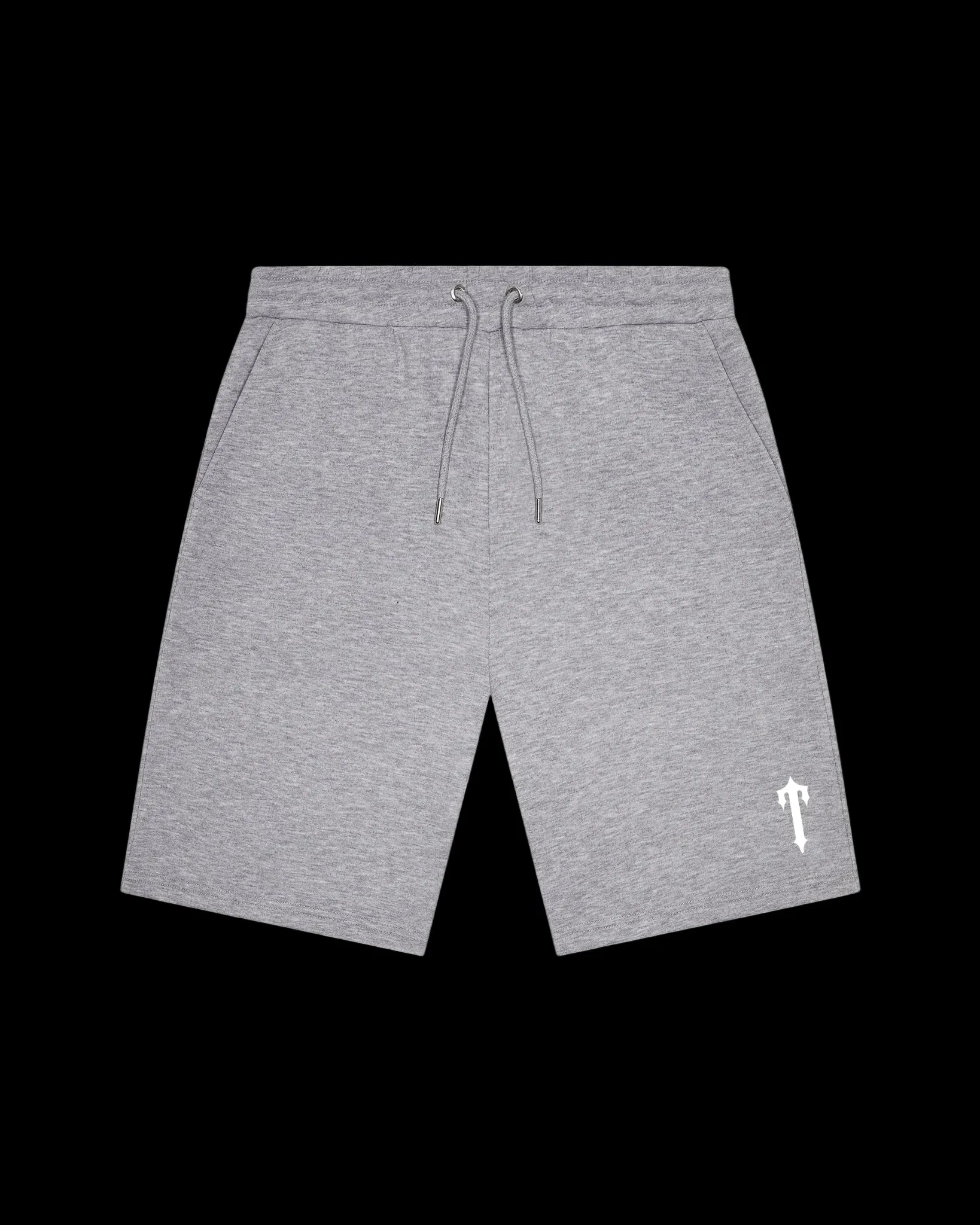 Irongate T Shorts - Grey sold by Trapstar London