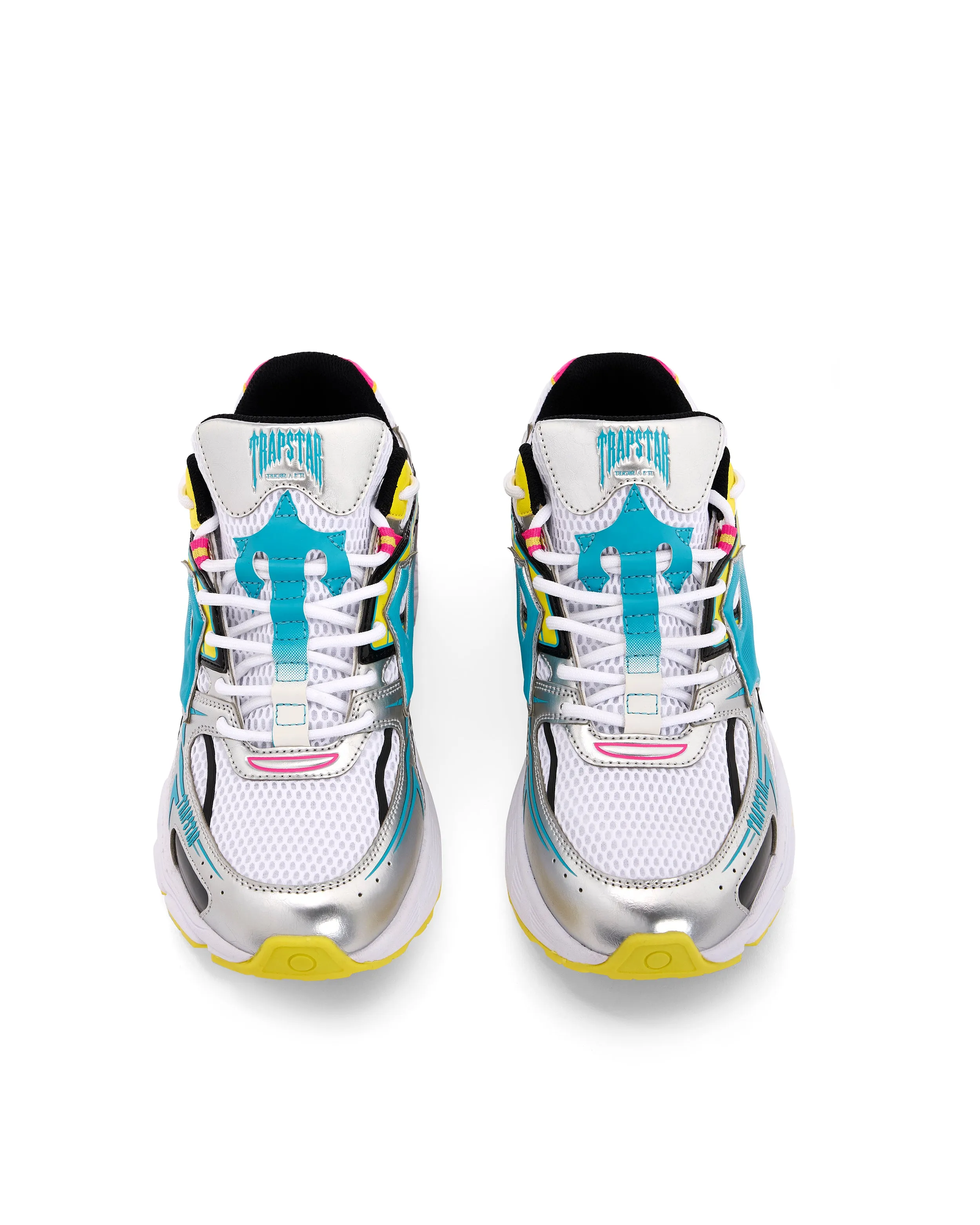 Trispeed 3000 - White/Multi sold by Trapstar London product image thumbnail 3