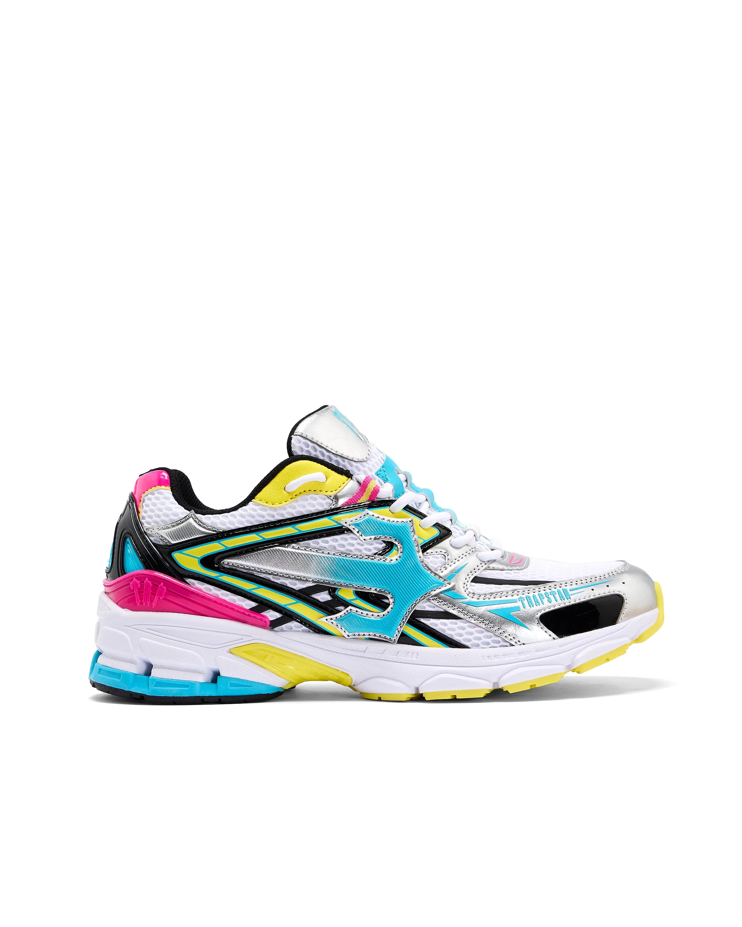 Trispeed 3000 - White/Multi sold by Trapstar London product image thumbnail 2
