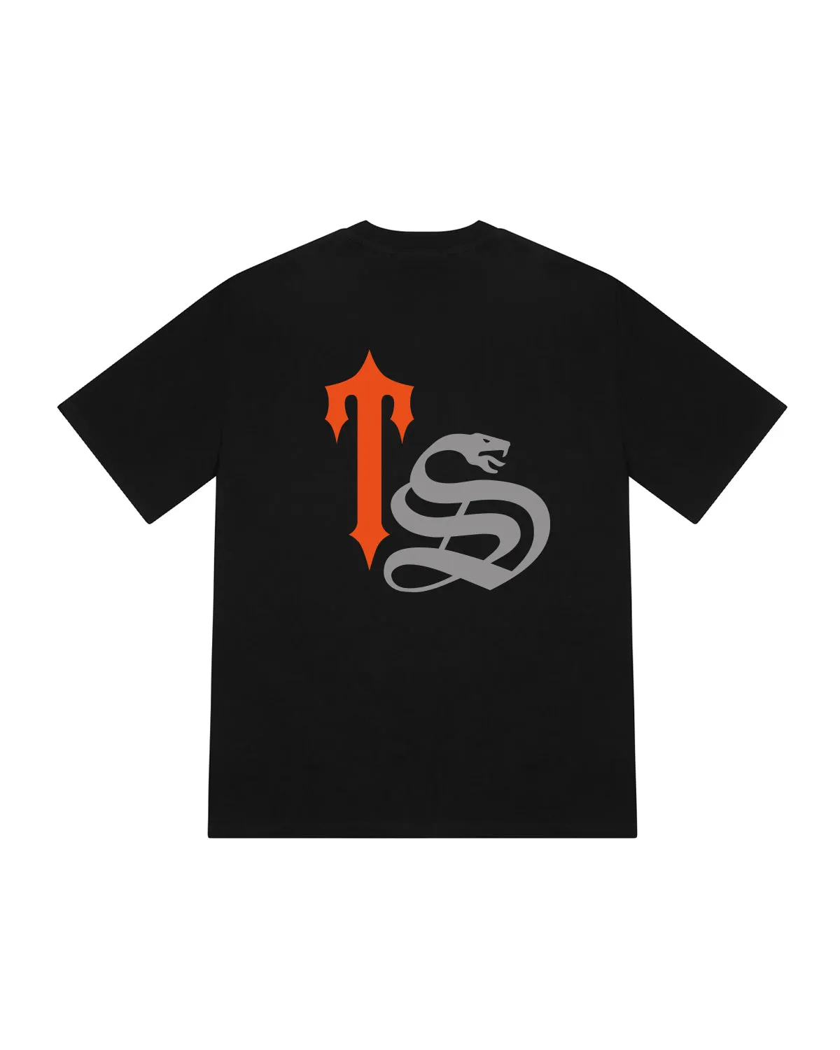 【人気ブランド】TRAPSTAR Script Tee Trapstar Script Tee Black/Teal » Sneakers Joint