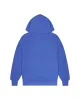 Chenille Decoded Hoodie - Cobalt sold by Trapstar London