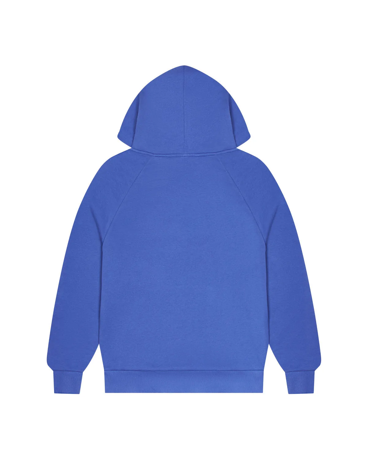 Chenille Decoded Hoodie - Cobalt sold by Trapstar London product image thumbnail 3