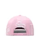 Trapstar Script Snapback - Pink sold by Trapstar London