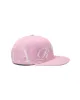 Trapstar Script Snapback - Pink sold by Trapstar London