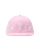 Trapstar Script Snapback - Pink sold by Trapstar London
