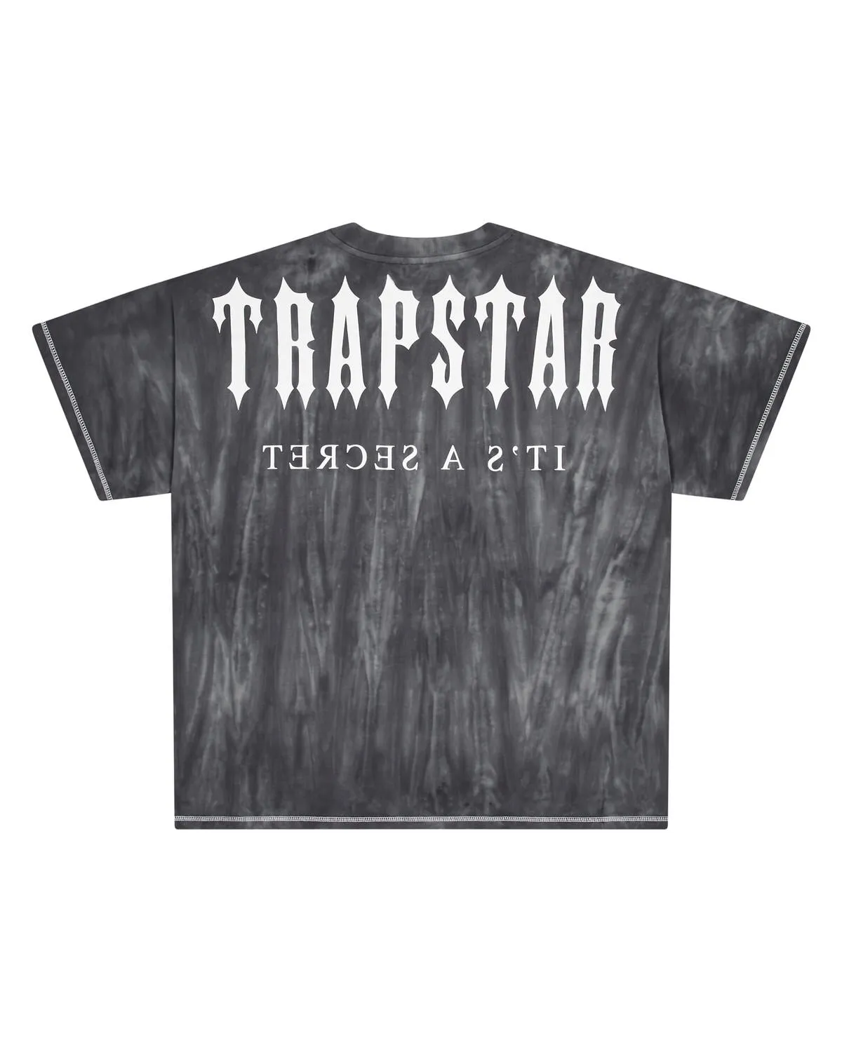 【注目コラボ】TRAPSTAR × Cough Syrup Arch Tee Koszulka Trapstar X Cough Syrup Arch Tee – żółta || Gorące ceny