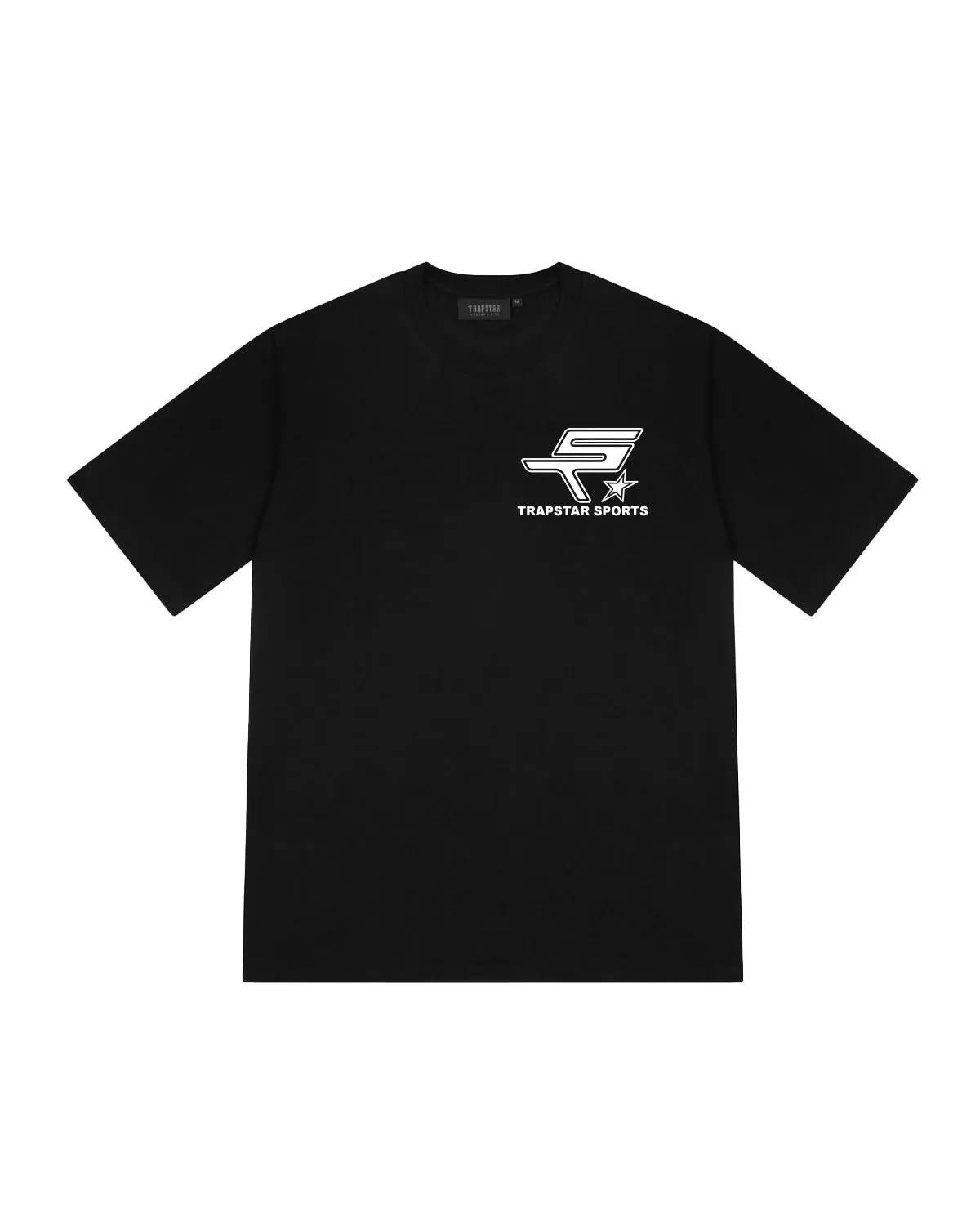 TRP Sports Mode Tee - Black sold by Trapstar London product image thumbnail 2
