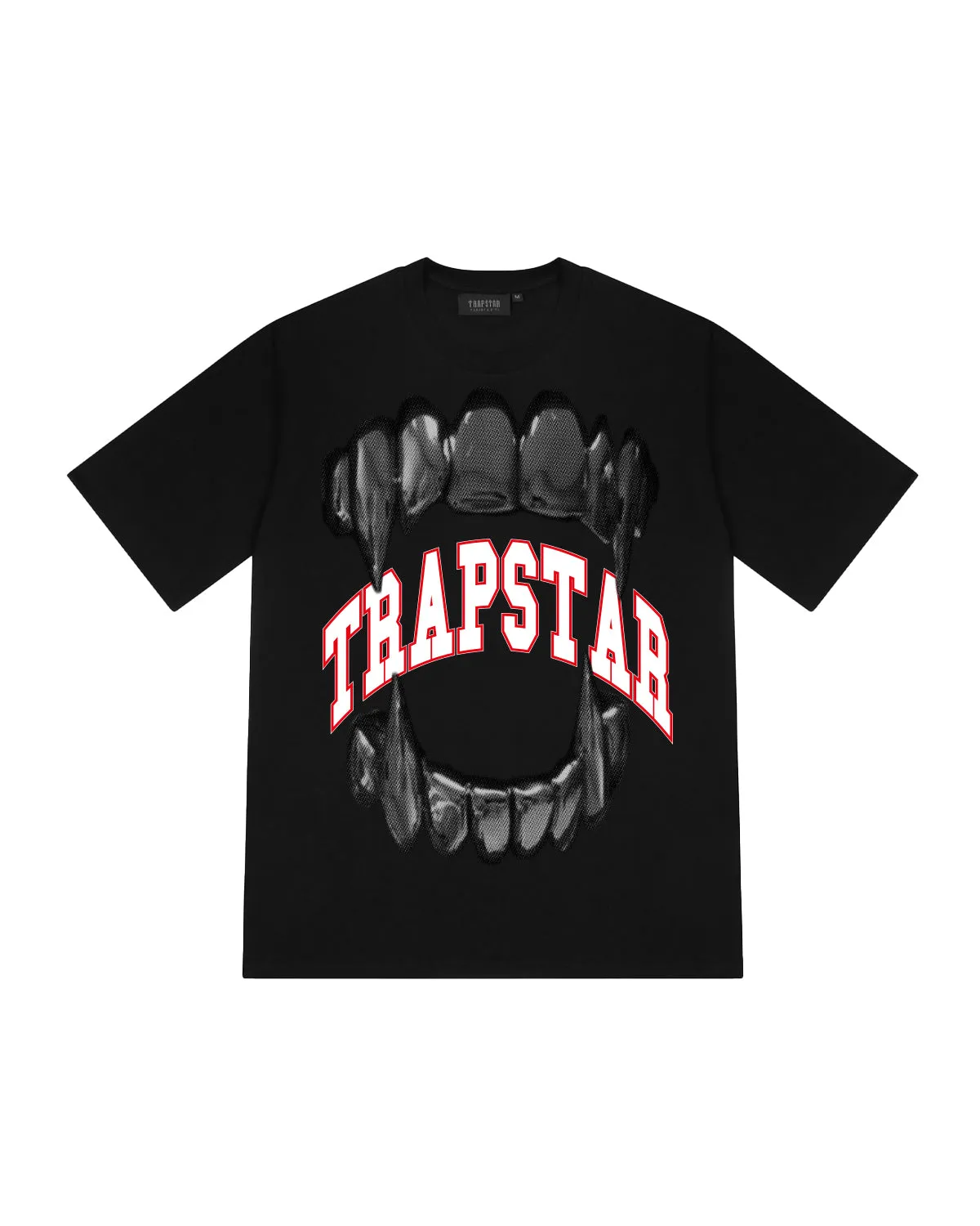 Vicious Victory T-Shirt - Black sold by Trapstar London