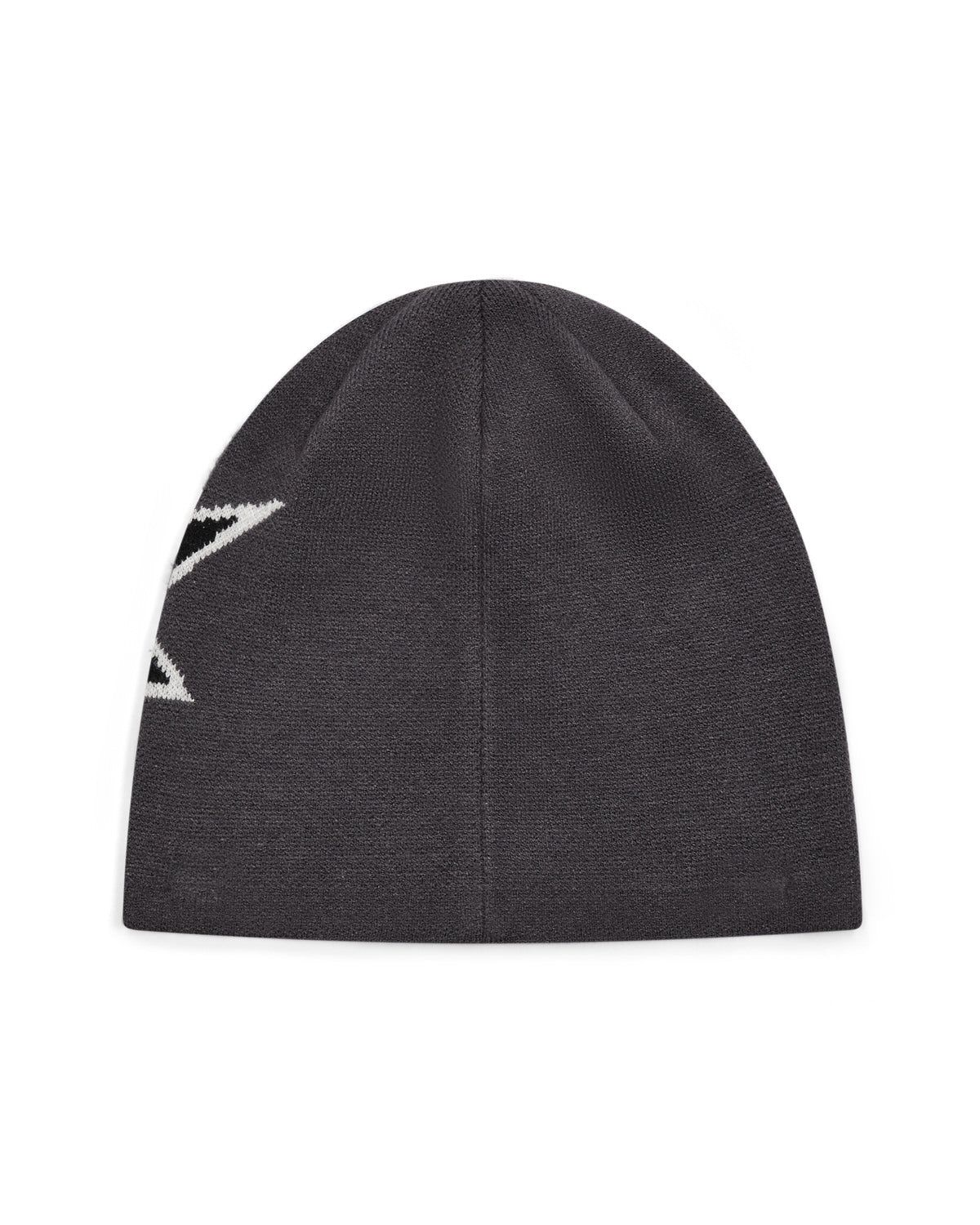 Women's TS Star Beanie - Grey/ Black | Parallel