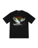 Warrior Kings Tee - Black sold by Trapstar London