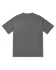 Hyperdrive Embroidered Tee - Grey/Ice Blue sold by Trapstar London