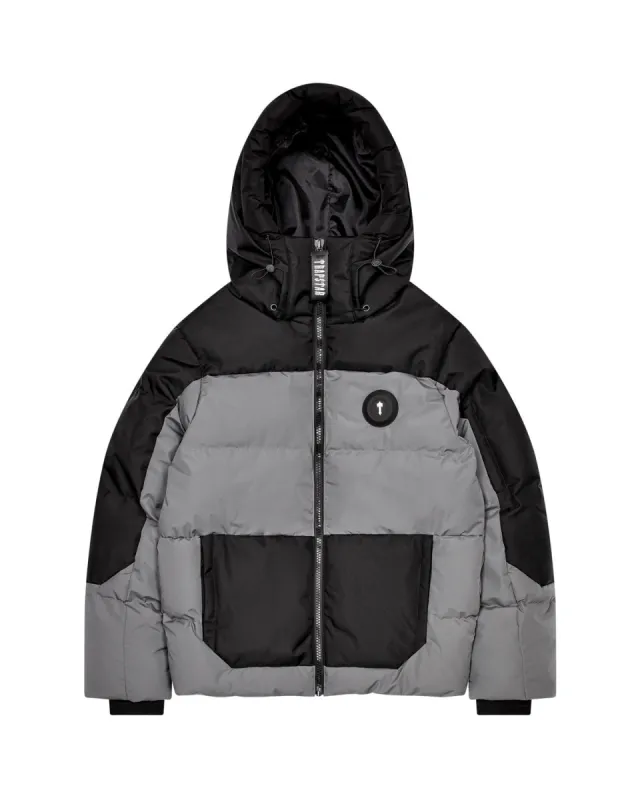 Decoded AW23 Puffer - Black | Parallel