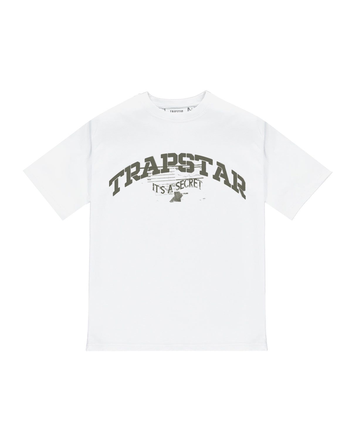 Trapstar Battalion - White sold by Trapstar London