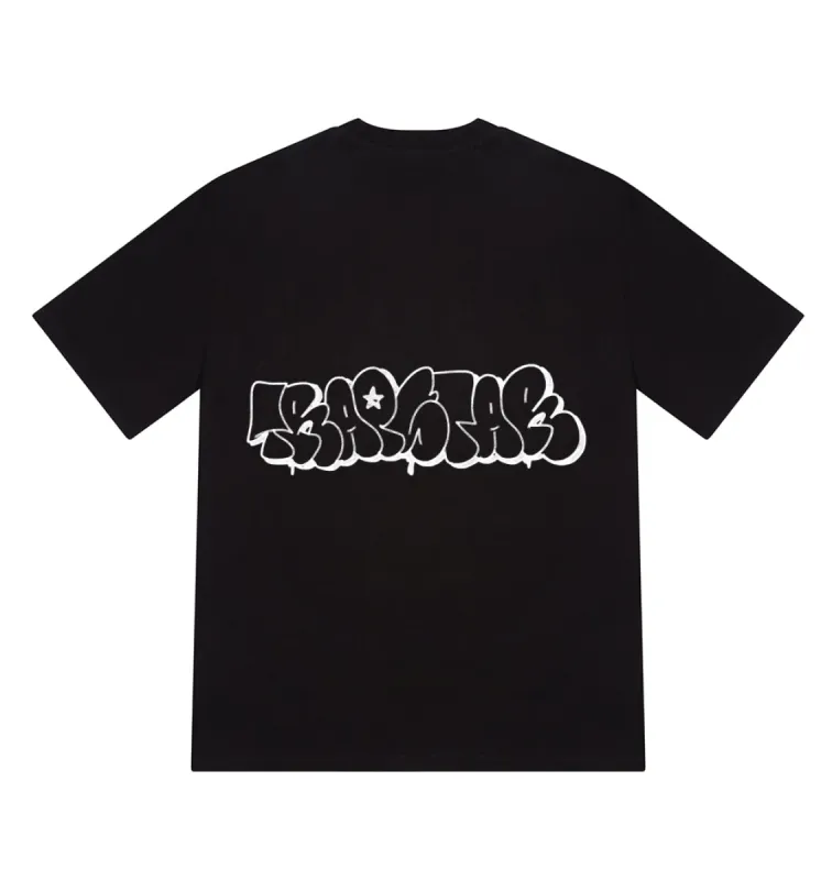 No Rules 2.0 Tee - Black sold by Trapstar London