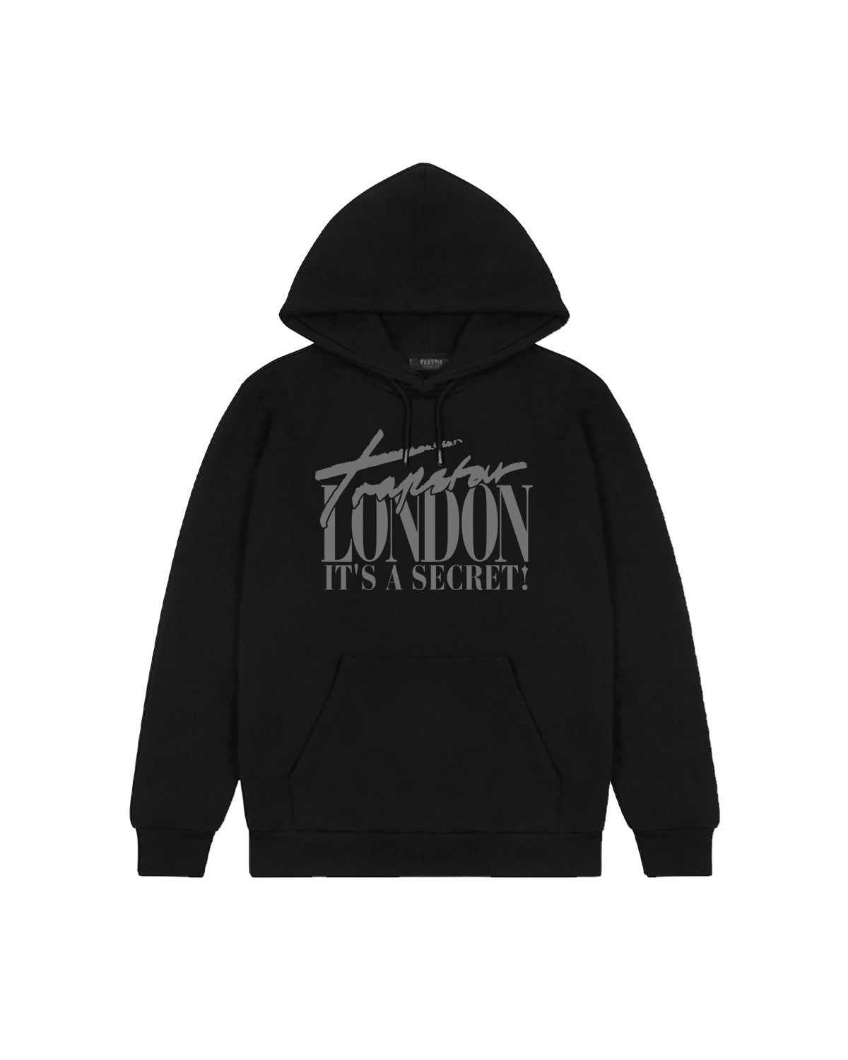 Trapstar London Hoodie - Black sold by Trapstar London