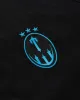 Irongate Crest Shell Tracksuit - Black/Teal sold by Trapstar London