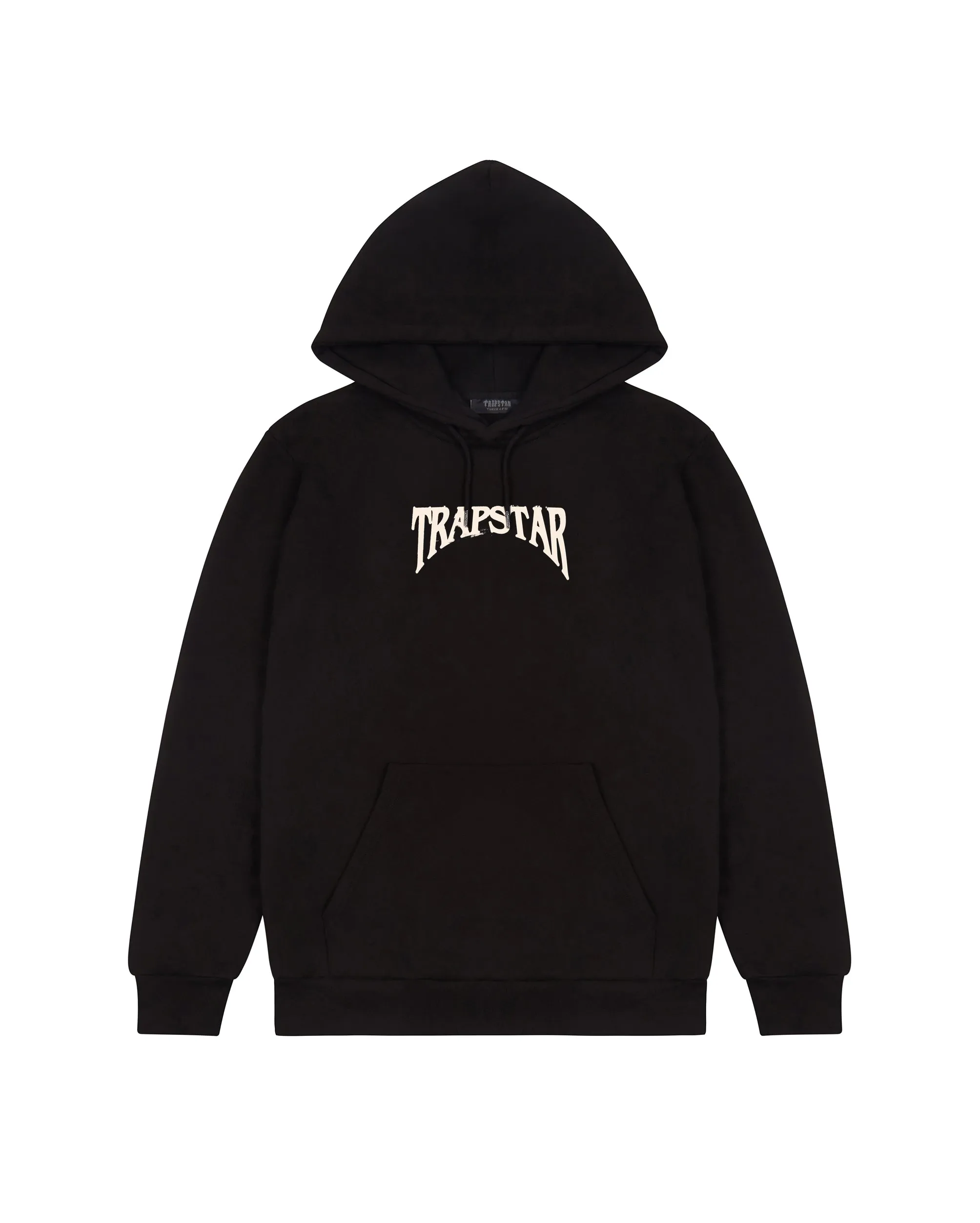 Nocturnal Hoodie - Black sold by Trapstar London product image thumbnail 2