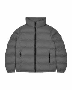 It’s a Secret Puffer - Grey sold by Trapstar London