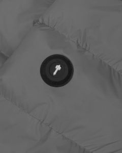 It’s a Secret Puffer - Grey sold by Trapstar London